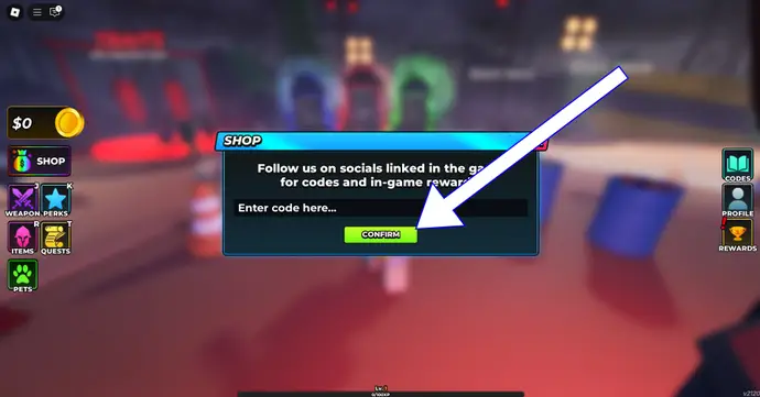 Step 2: Enter & Confirm - Step 2